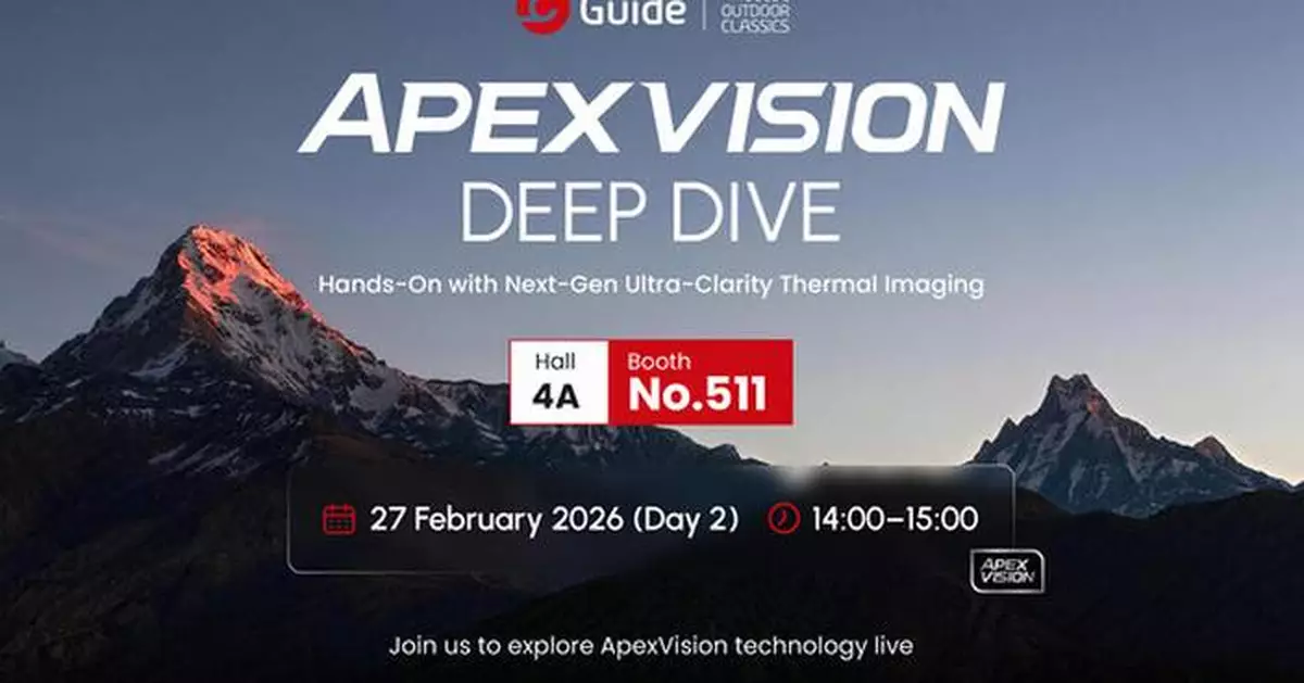 Guide Sets New Industry Standards with IWA Outdoor Classics Hands-on