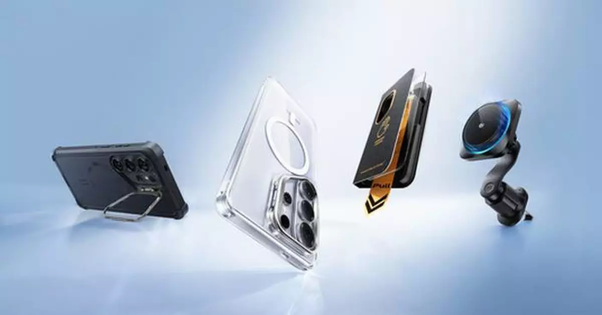 ESR Expands Ultimate Protection and Seamless Wireless Charging to the Samsung Galaxy S26 Series