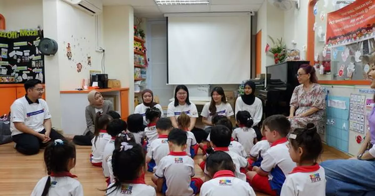 ASEAN Foundation introduced CALM MRI: Children and the No Longer Scary Machine