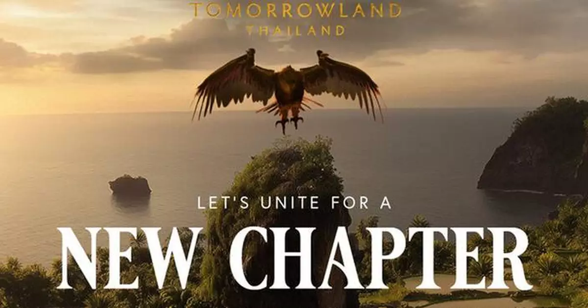 TAT announces Tomorrowland Thailand full-scale Asian debut in December 2026