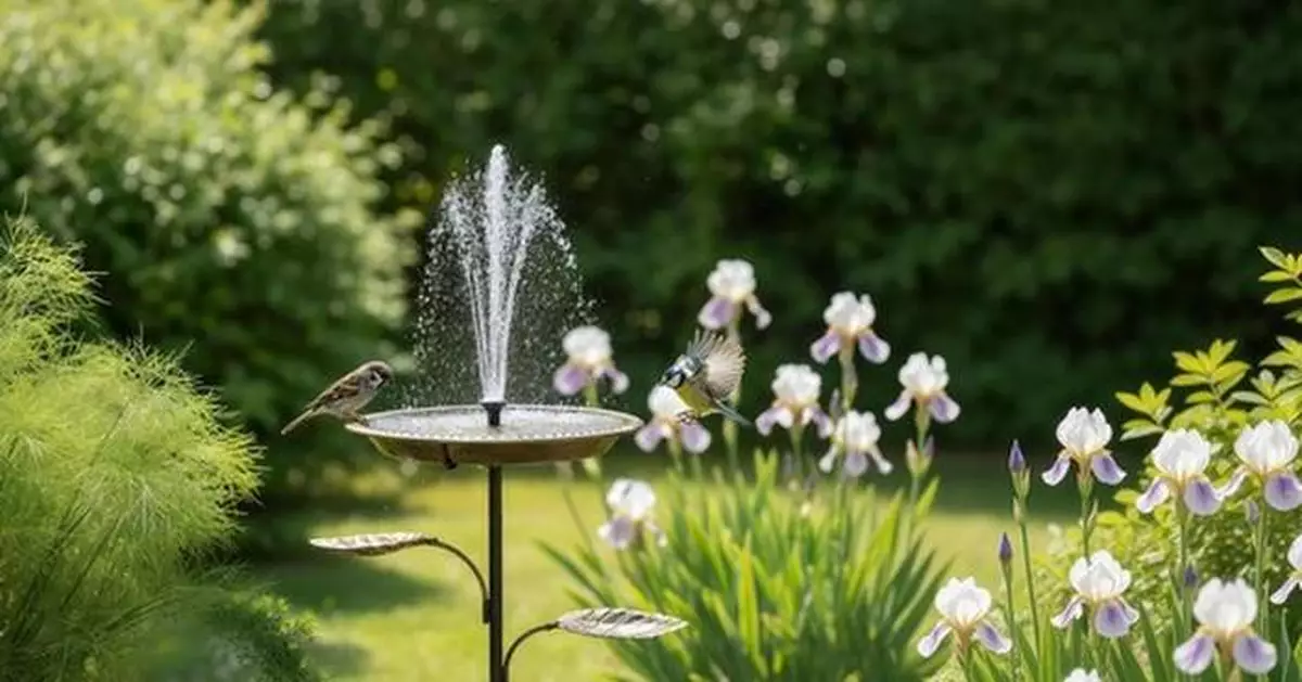 Every Drop Helps: Poposoap's World Wildlife Day Campaign Turns Backyards into Wildlife-Friendly Havens