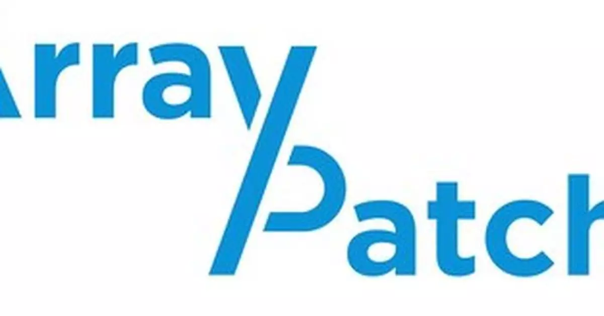 ArrayPatch Announces First Close of €3M Seed Round to Advance ITZ-DerMap™ for Treatment of Nail Fungus