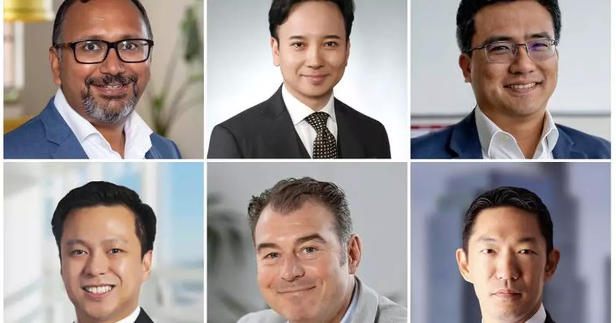 Kearney announces new leadership across Asia Pacific for the firm’s centenary year
