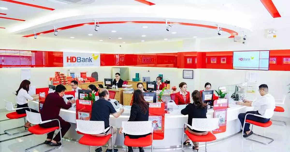 HDBank posts strong profit growth with solid capital base, ready for new growth cycle