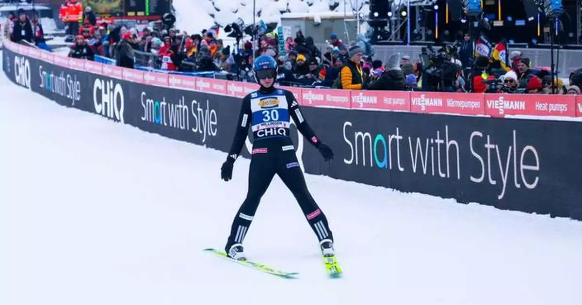 CHiQ Presents Smart Living at FIS Ski Jumping World Cup in Germany