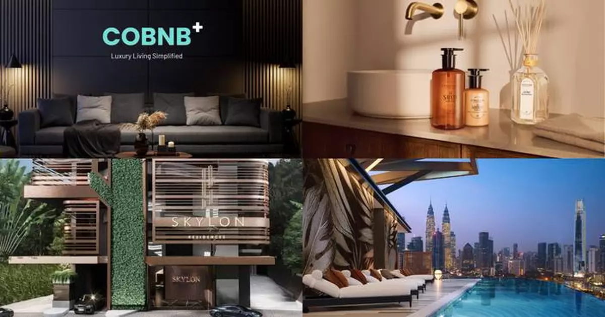 Skylon Appoints COBNB as Hospitality Partner, Launches COBNB+ with L’Occitane en Provence Hotel Amenities