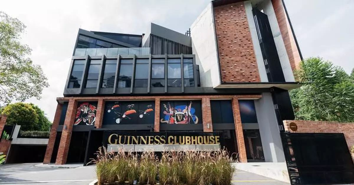 Guinness Malaysia reimagines Premier League matchdays with a football-themed stay built for watching matches after midnight
