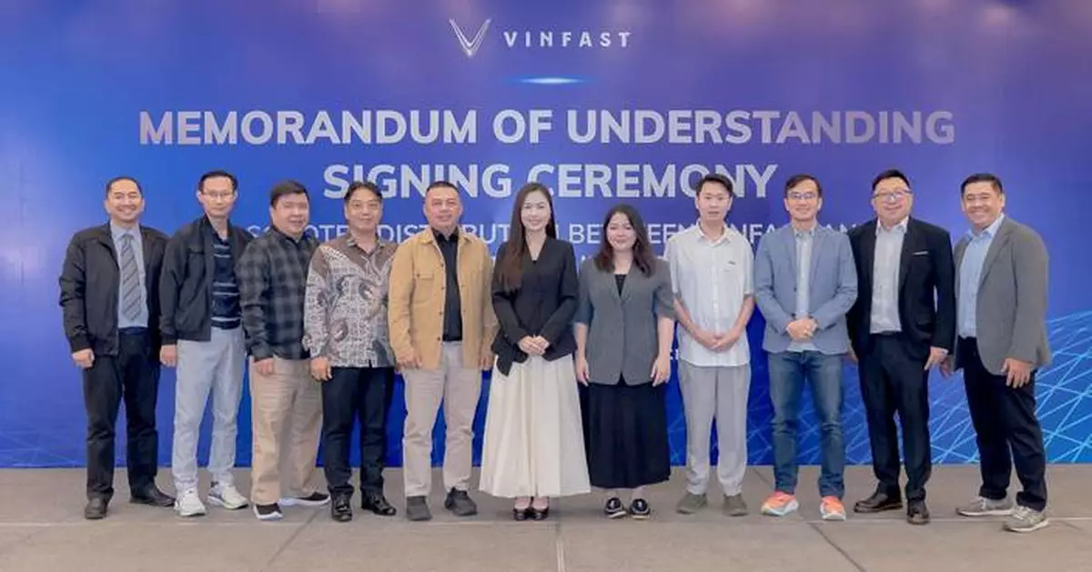 VinFast Officially Enters Indonesia’s E-Scooter Market, Partners with Strategic Dealers