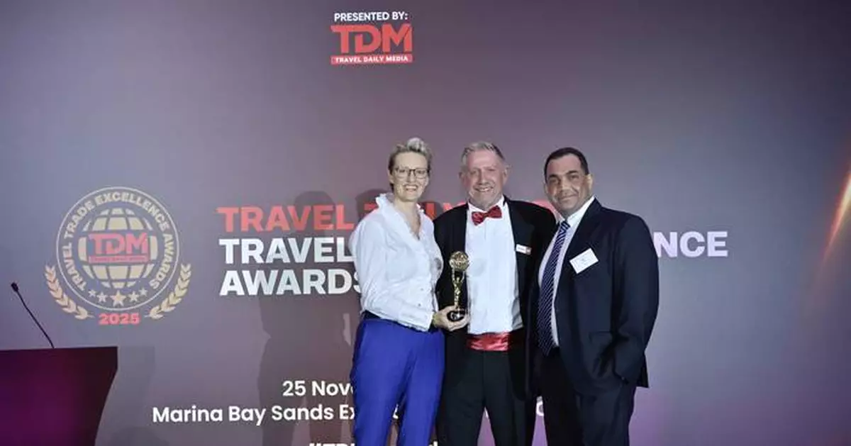 ATPI Strengthens Taiwan Presence with Award-Winning Travel Management Solution