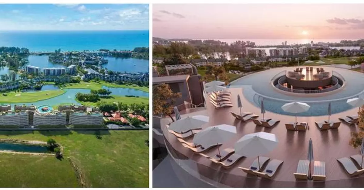 Banyan Group Residences Introduces Angsana Golf Residences Topaz at Laguna Phuket