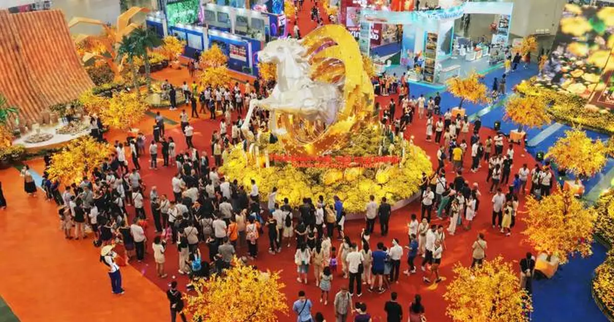 Spring Fair at VEC Marks Vietnam’s Most Ambitious Showcase Yet