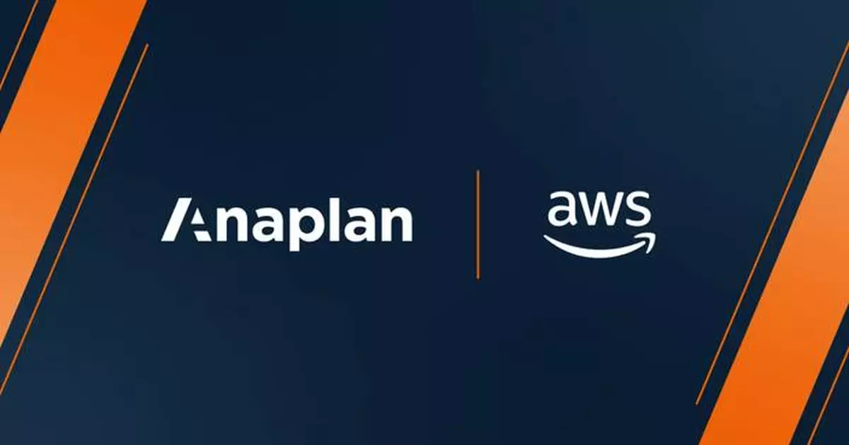 Anaplan Launches AWS Data Center in Singapore to Enhance Global Reach and Support Local Enterprises