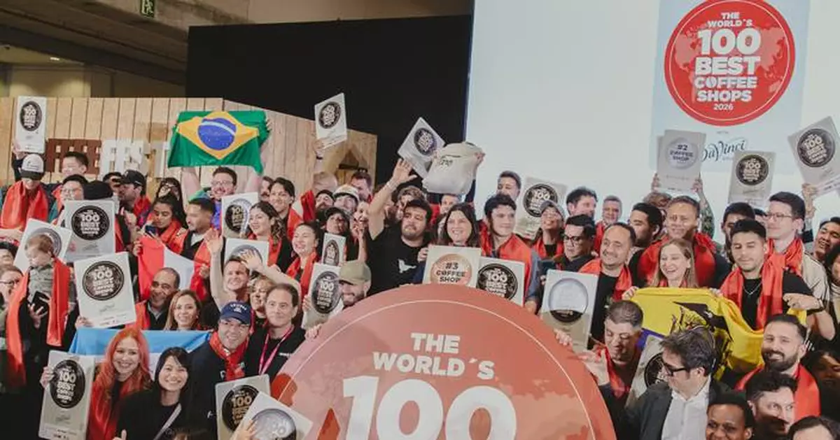 Middle East Coffee Shops Earn Spots in The World’s 100 Best Coffee Shops 2026 List