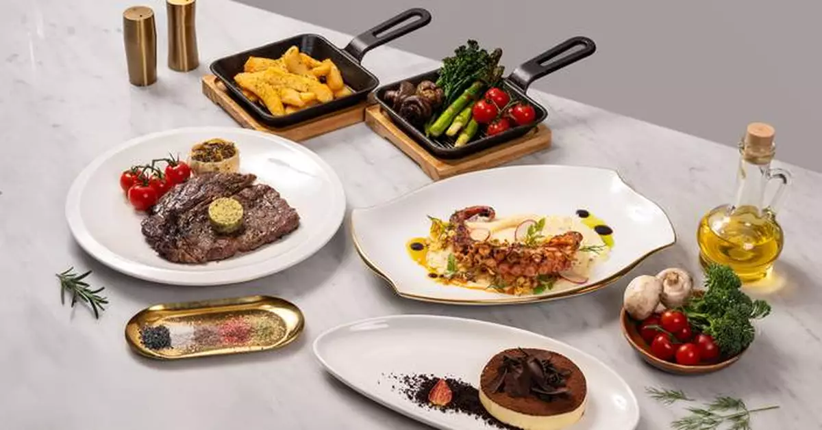A Fresh Take on Modern Continental: JIN Gastrobar at Mid Valley Southkey JB Reveals Its Latest Menu