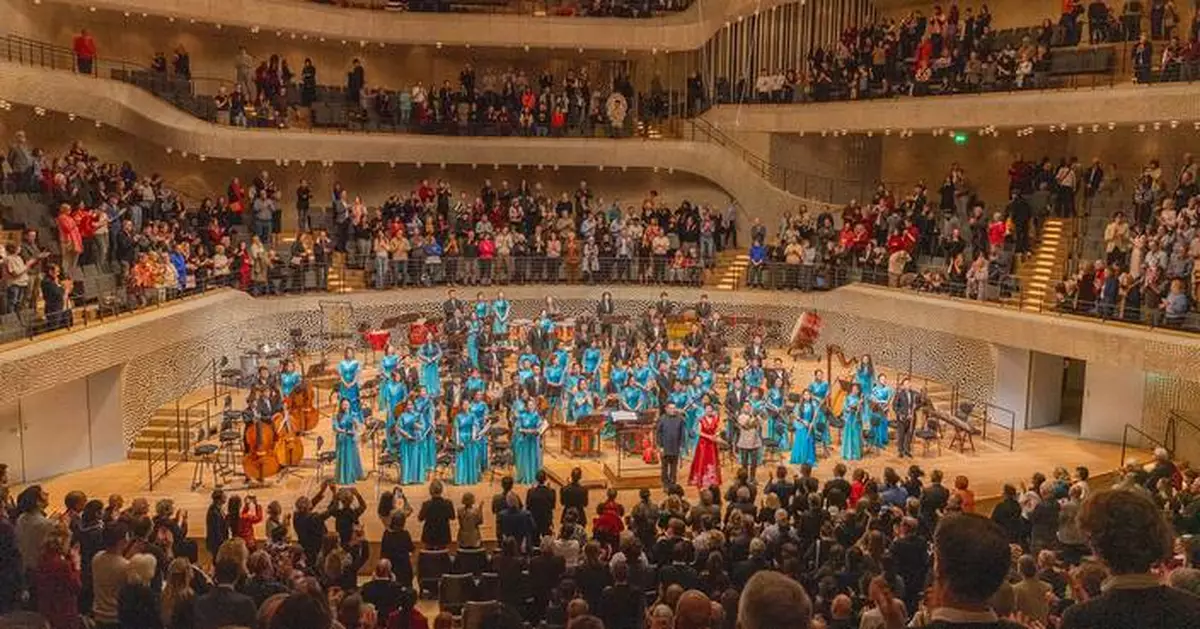 Wuxi, the Newest UNESCO City of Music, Charms Europe with 2026 Folk Tour