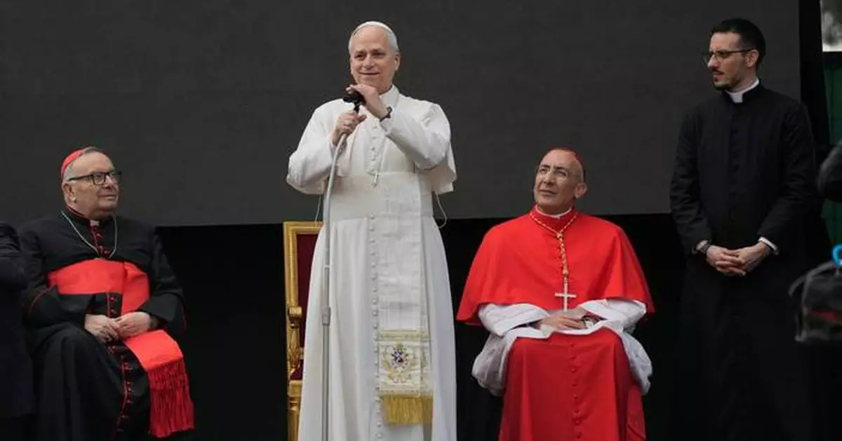 As pope seeks dialogue and diplomacy, 2 US cardinals reject US-Israeli war in Iran