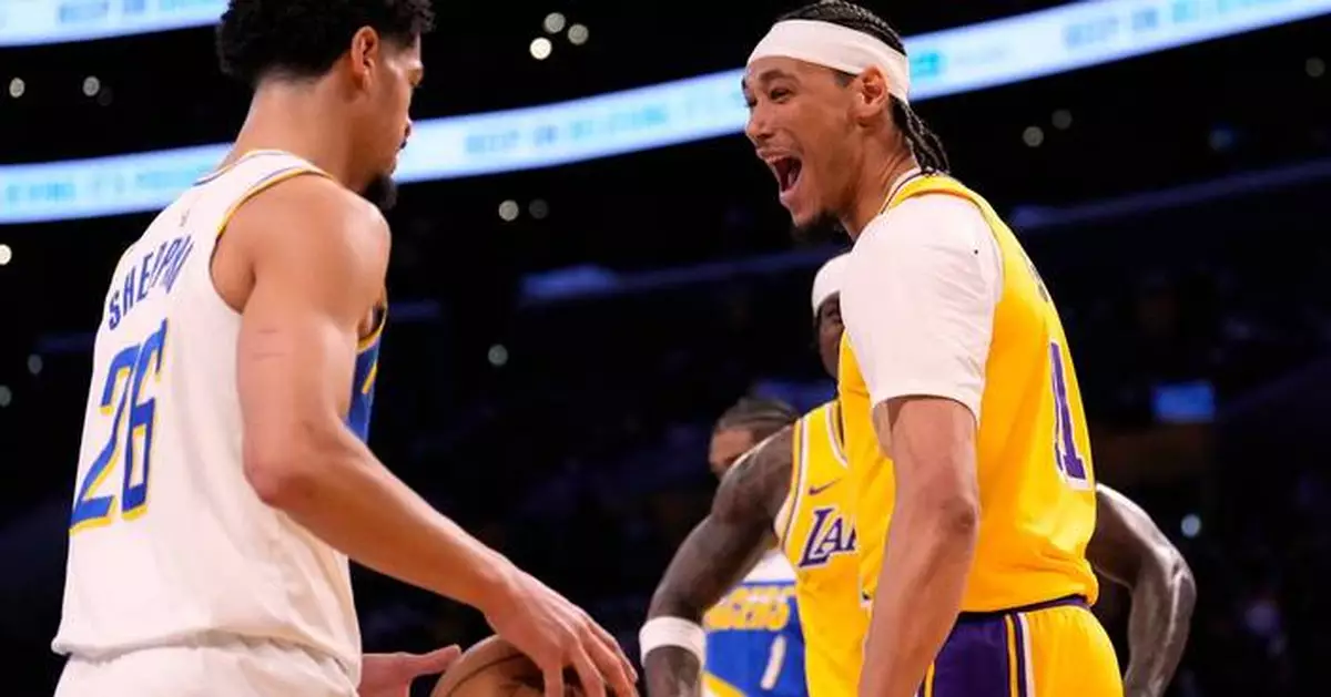 Luka Doncic scores 44 points in 3 quarters to lead Lakers past Pacers 128-117 without LeBron