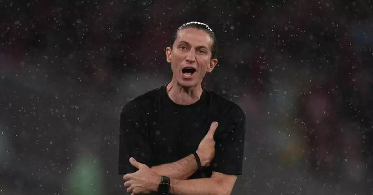 Brazil's Flamengo hires Leonardo Jardim as coach to replace Filipe Luís