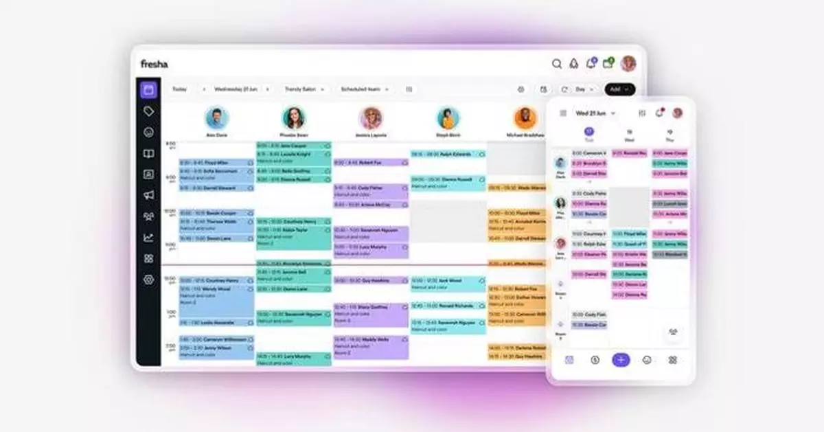 Fresha Becomes the Software Infrastructure of Choice for Multi-location Selfcare Businesses as Enterprise Growth Surges