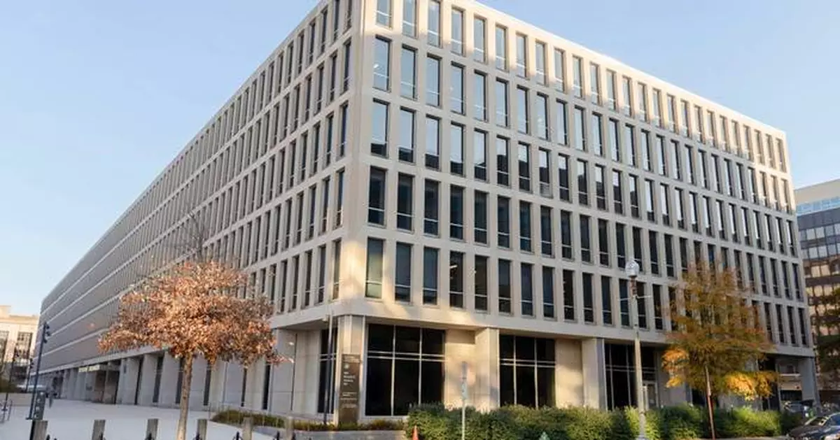 Education Department headquarters will relocate as part of Trump's dismantling