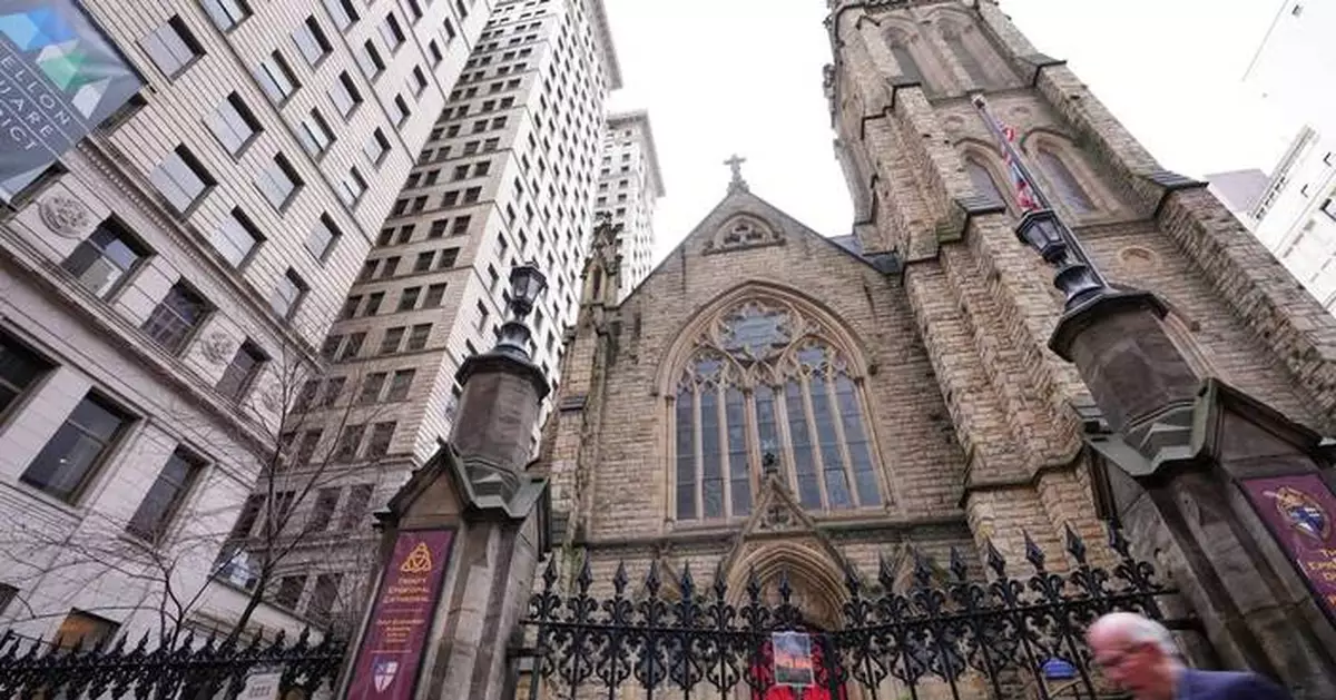 Head priest of Episcopal Church in Pittsburgh accused of stealing baseball cards from Walmart