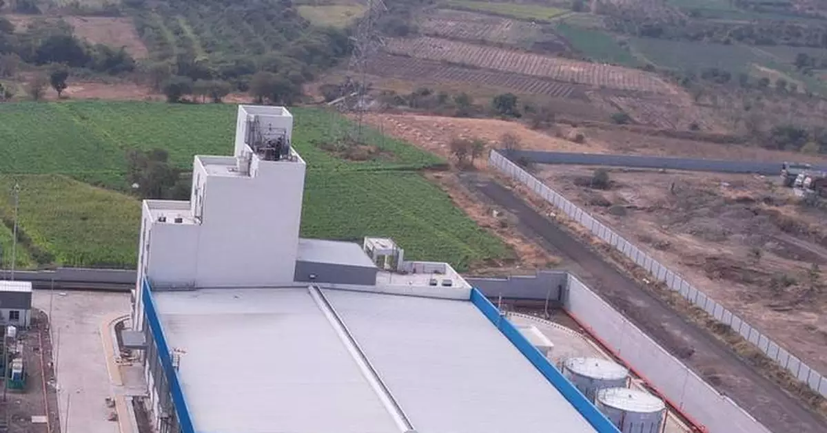 ICL Group Opens Specialty Fertilizer Manufacturing Facility in India, Strengthening Supply Security and Advancing Its Growth Strategy