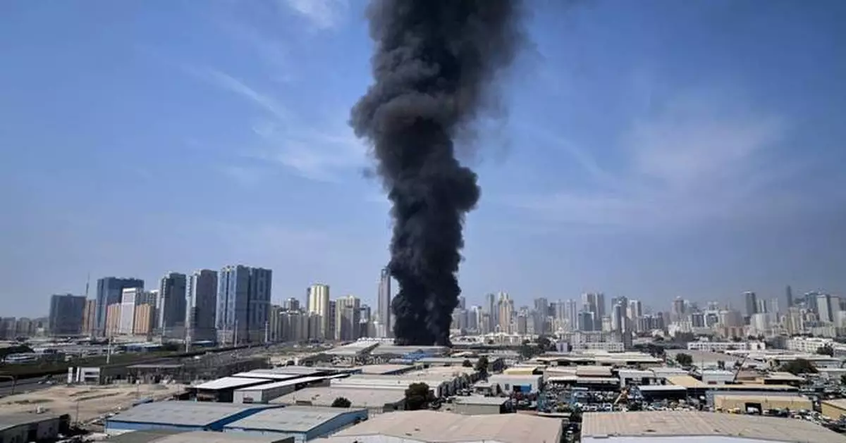 The Latest: Iranian-backed militias join fight as war on Iran widens