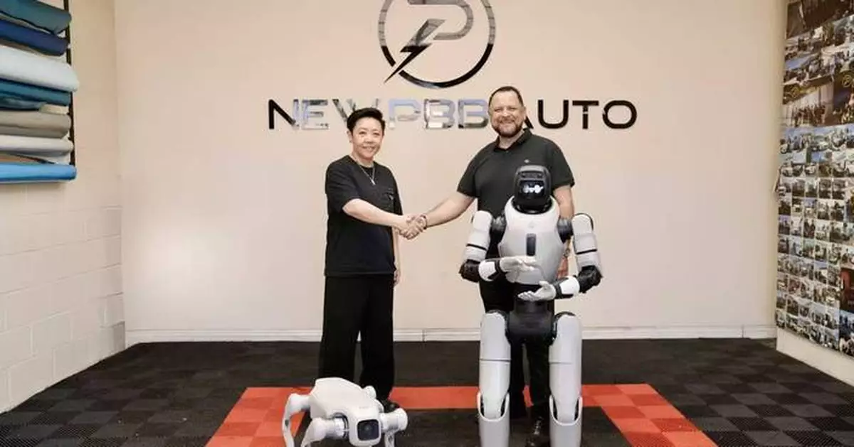 Faraday Future Completes Delivery of Additional EAI Robots to New PBB Auto Inc., and Showcases Its Robotics to Students in Los Angeles Through an Innovative Hands-on Interactive Demonstration Event