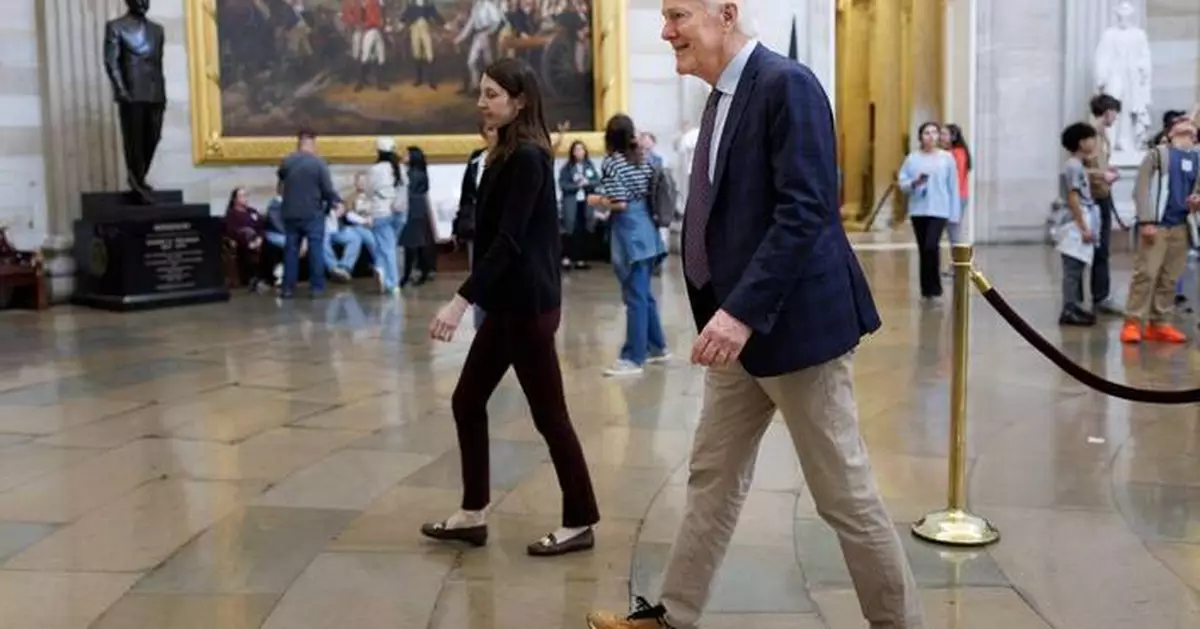 CPAC activists embrace Paxton as MAGA's choice for Texas Senate over Cornyn