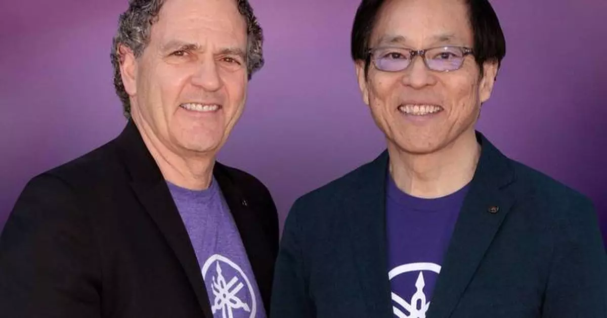 Seiichi Yamaguchi Named President of Yamaha Corporation of America