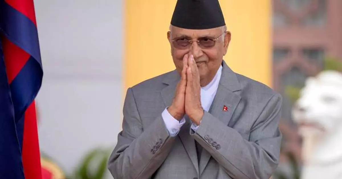 Nepal police arrest former prime minister and former home minister over September protest deaths