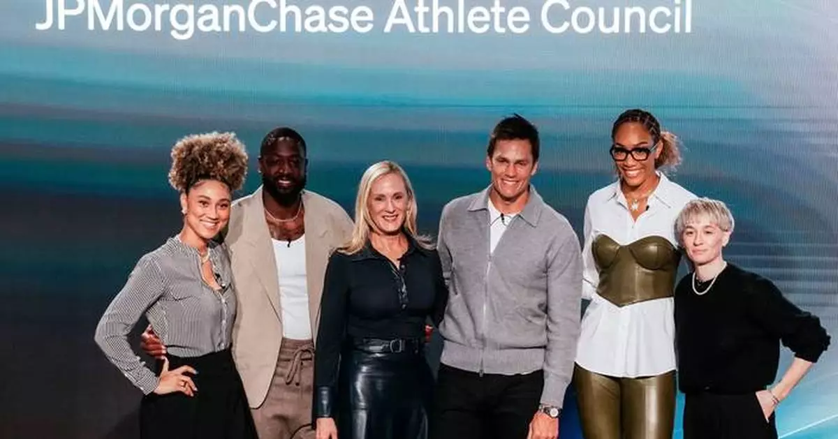 From NIL deals to retirement at 35: JPMorgan aims to help athletes avoid bad money habits