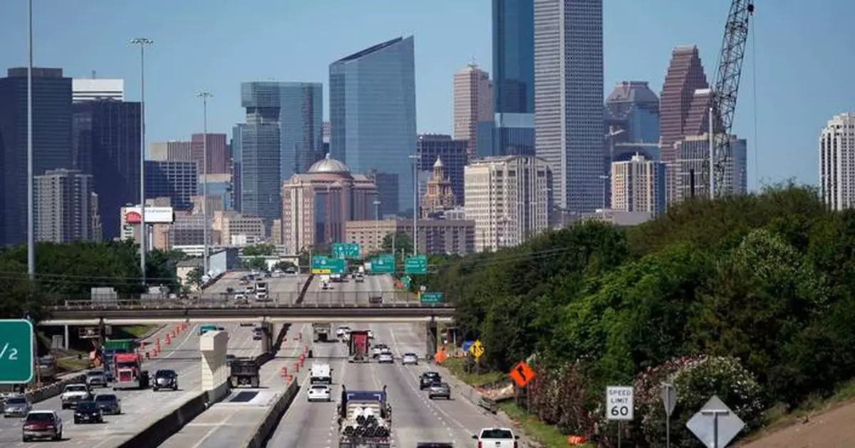 Growth rate slowed in US metro areas in 2025, with steepest drops along the southern border