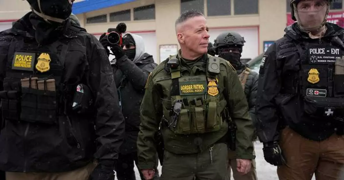 Minnesota launches investigation that could bring charges against federal immigration officers