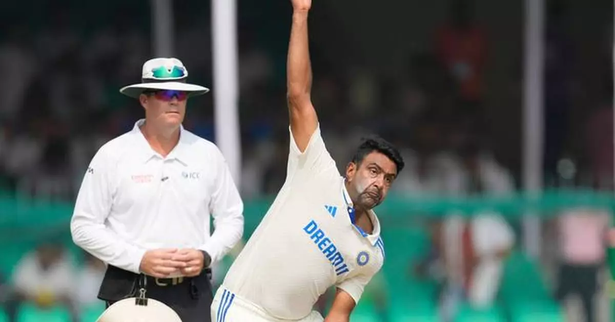 India great Ravichandran Ashwin to play for San Francisco team in Major League Cricket