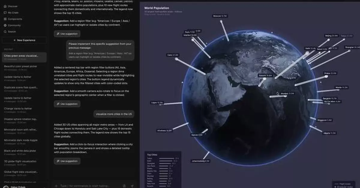 Omma by Spline Unlocks Production-Ready Motion Design in Minutes