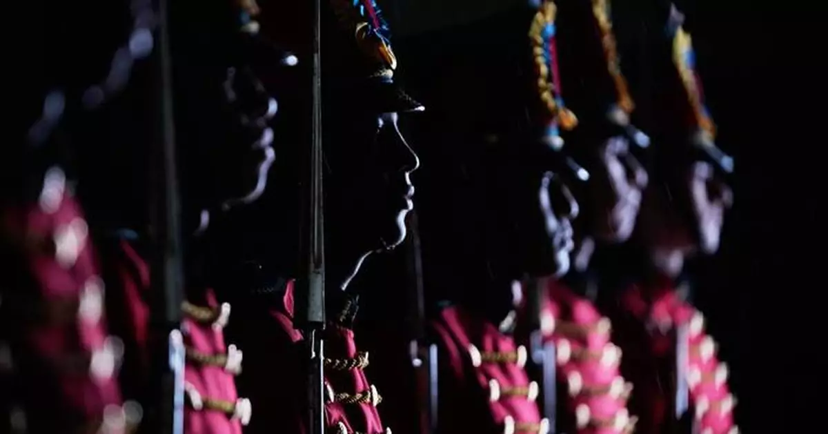 A vigil in Colombia, Messi in action and other top photos from Latin America and the Caribbean