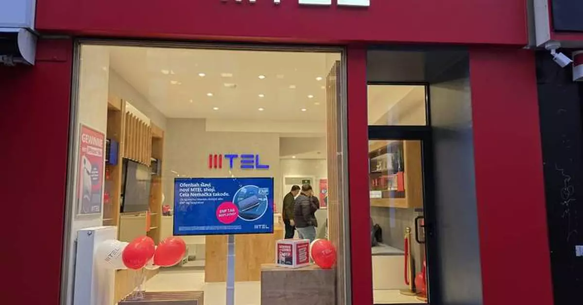 Telekom Srbija Group Strengthens Its Presence in Germany with New MTEL Germany Store Opening in Offenbach
