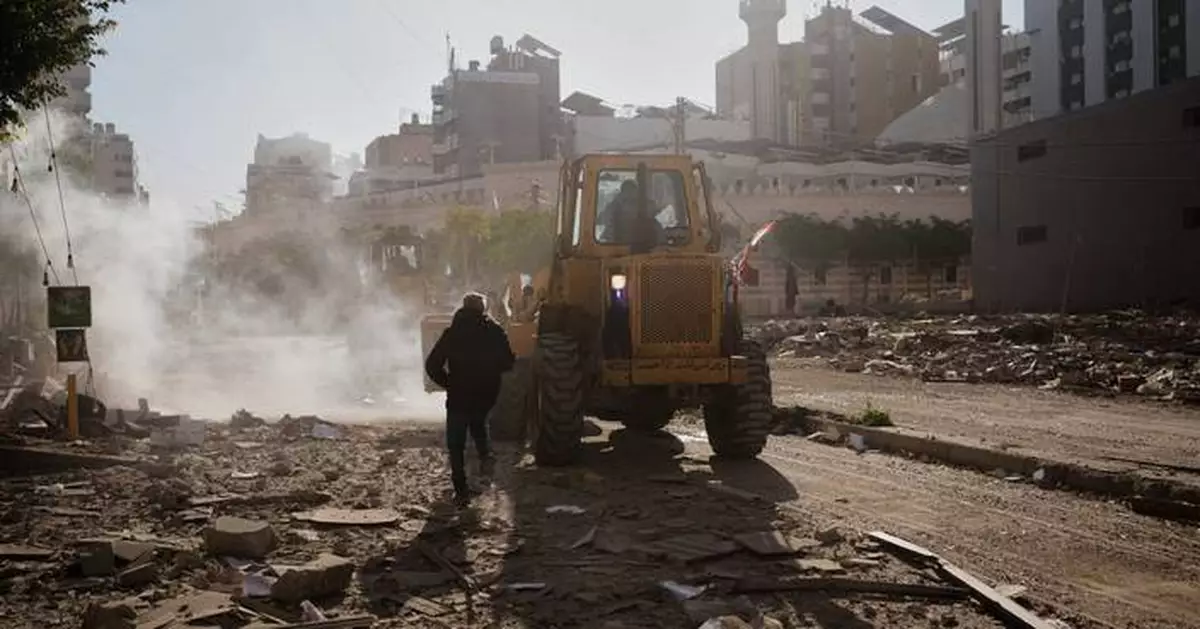 Photos from the Mideast in the 3rd week of the Iran war