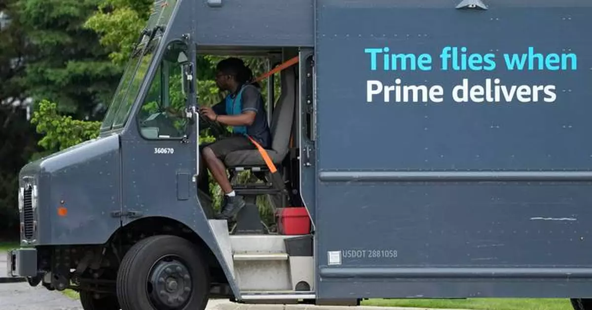 Amazon offers 1-hour and 3-hour deliveries for US customers willing to pay an extra charge