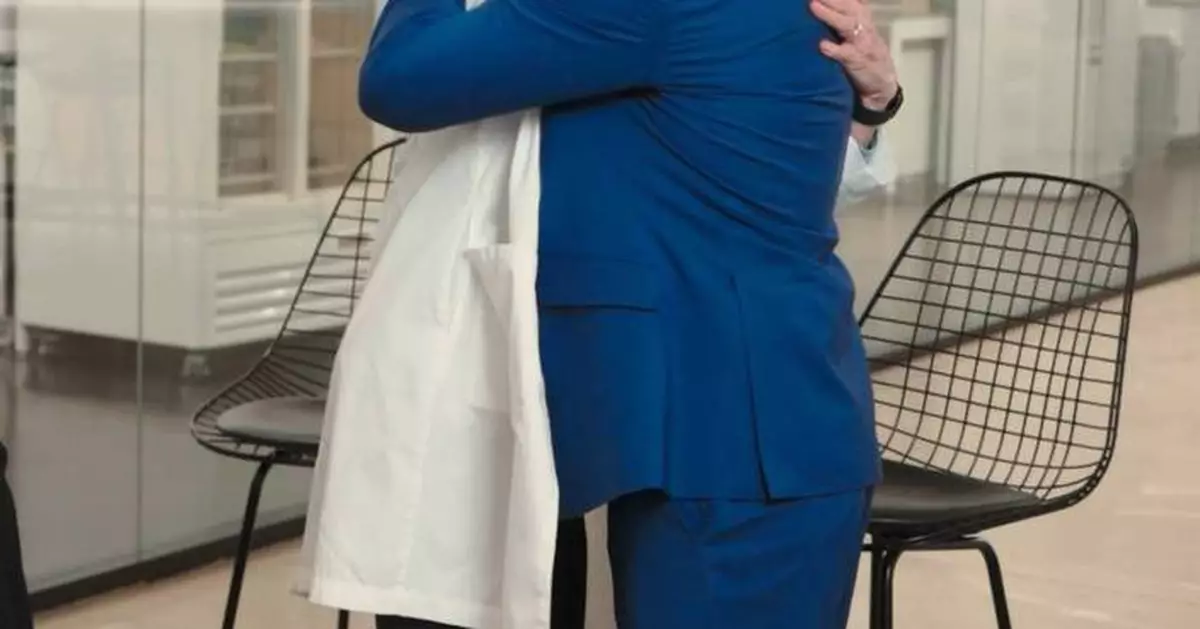 MightyMeals CEO Stefano Marzano Reunites with Children's National Doctor Who Helped Restore His Vision