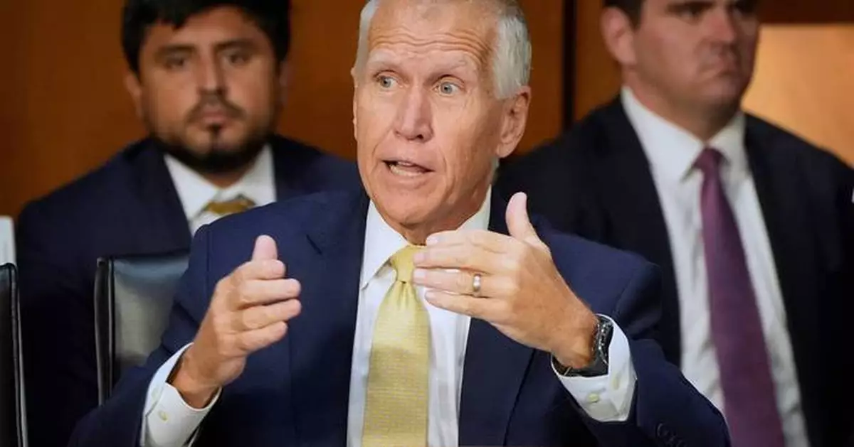 Judge quashes subpoenas in Justice Department's investigation of Fed chair Jerome Powell