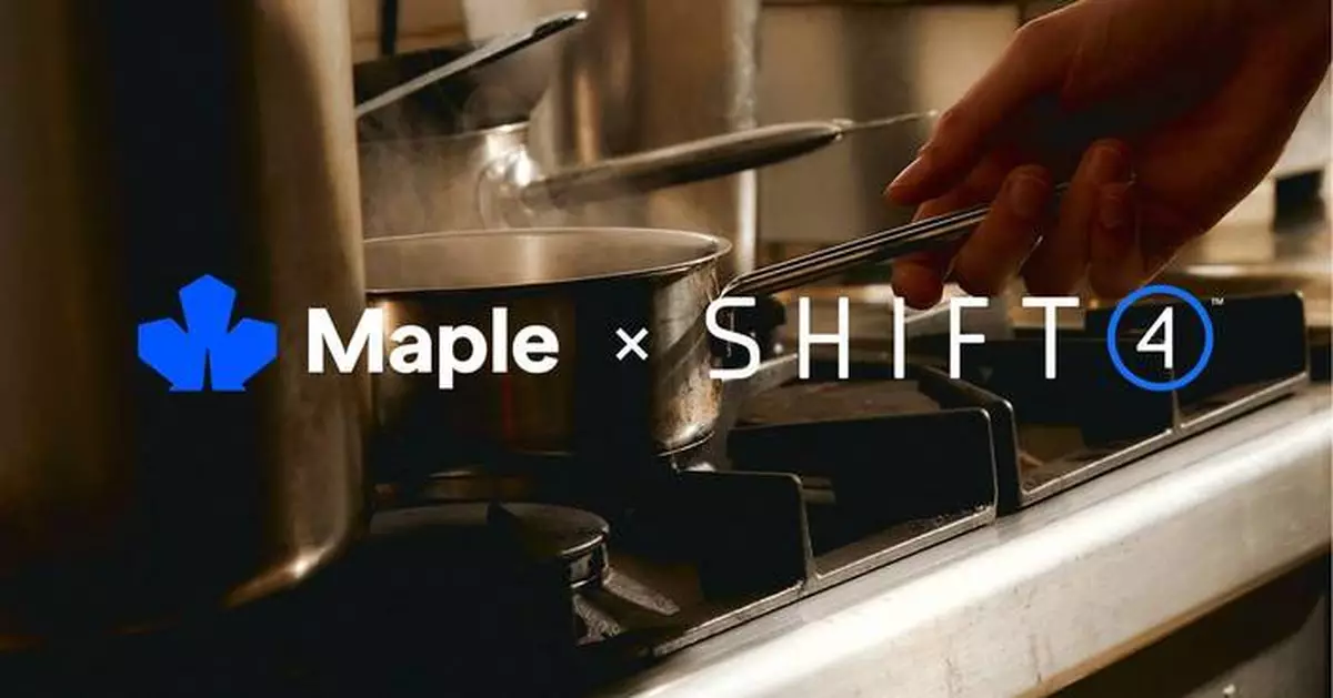 Maple Partners with Shift4 to Bring AI Phone Ordering to SkyTab Restaurants