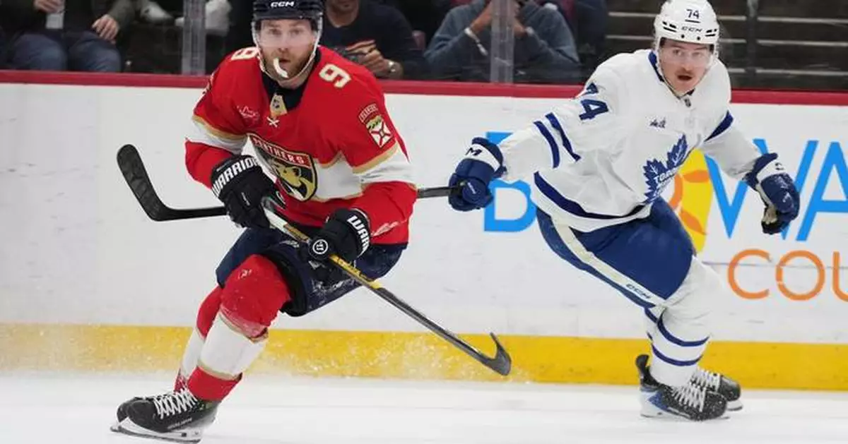 Panthers and Maple Leafs are trade deadline sellers with the playoffs likely out of reach