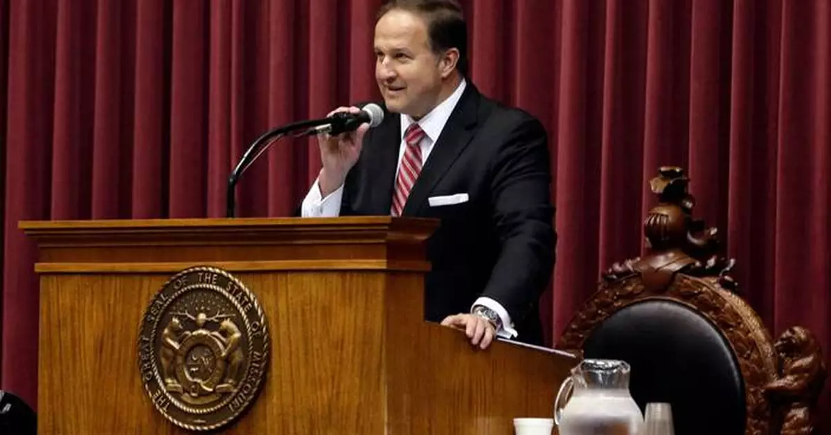 Former Missouri House speaker sentenced to prison for COVID relief fraud