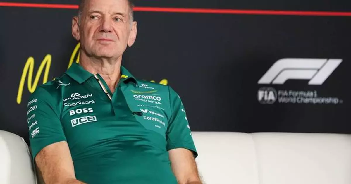 Formula 1's Aston Martin principal says team was left blindsided by lack of experienced support