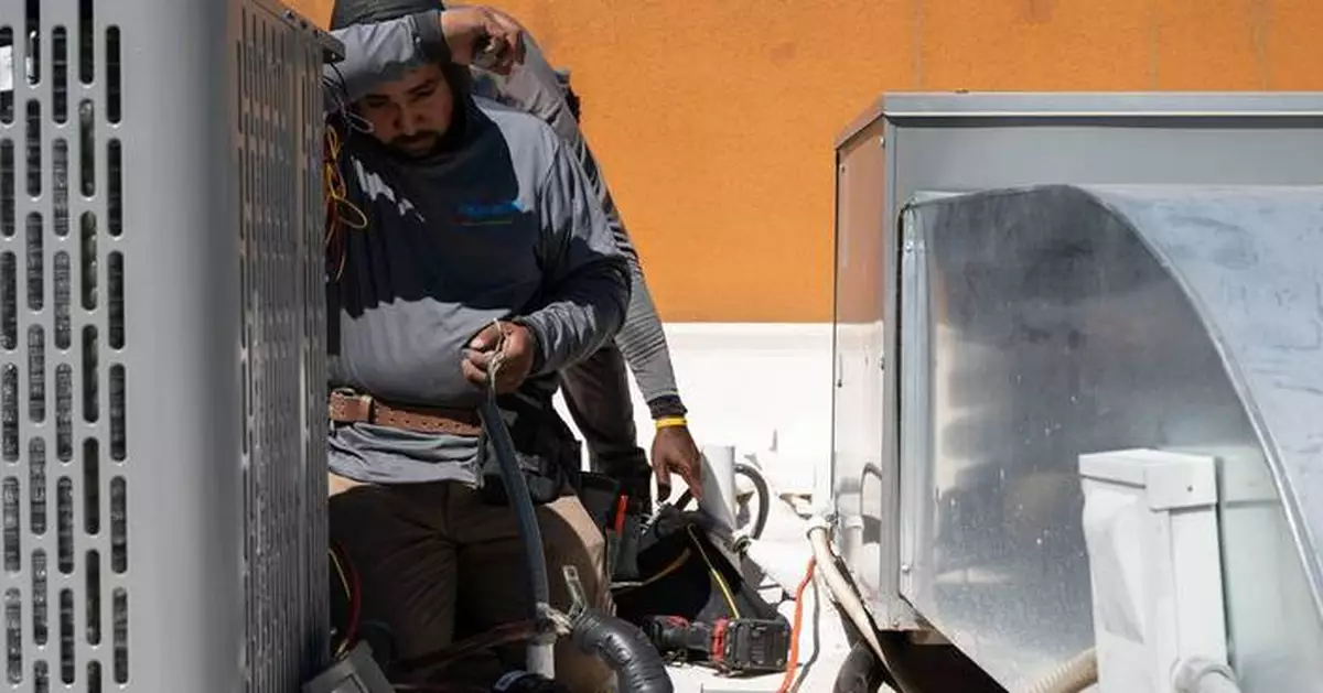 Record-smashing heat continues: 'Basically the entire US is going to be hot'