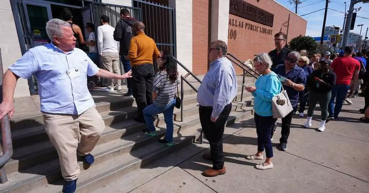 AP Decision Notes: What to expect in the Texas state primaries