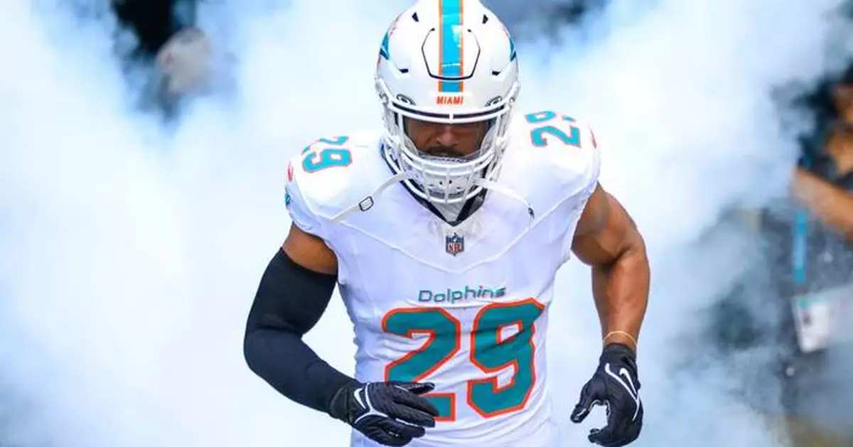 Jets revamp defense by trading for Minkah Fitzpatrick, signing Demario Davis and adding to D-line