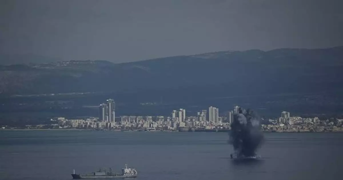 Oil built the Persian Gulf. Desalinated water keeps it alive. War could threaten both